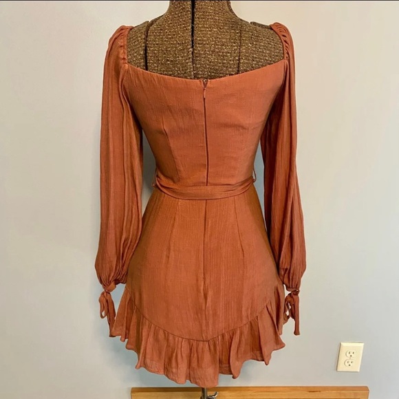 Cocktail Mini Dress Hello Molly - Picture 2 of 9